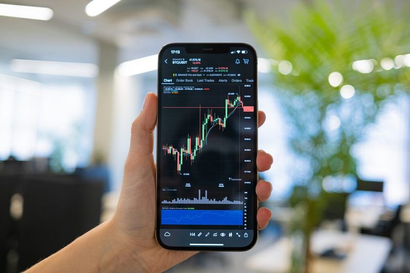 App Fôlego — organização financeira no celular